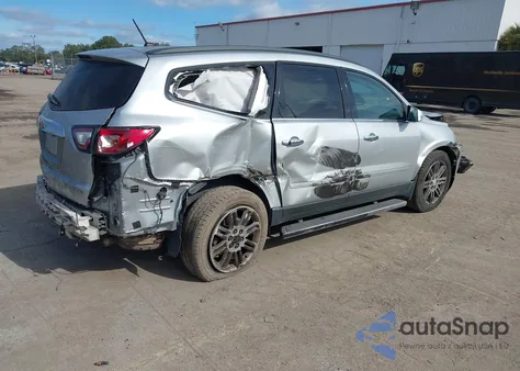 2015 Chevrolet Traverse 1Lt из США, поврежденный, VIN 1GNKVGKD0FJ341671